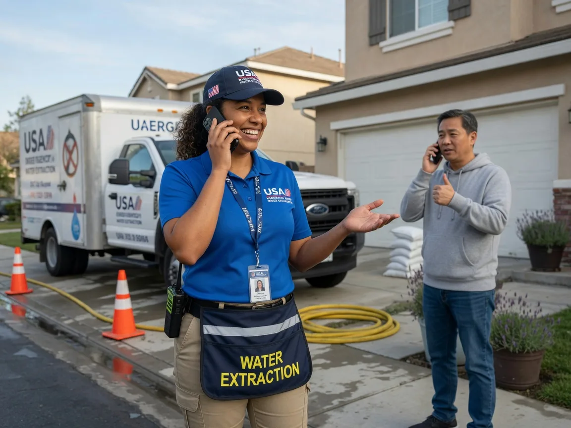 Emergency Water Removal Sac City, IA FAQs